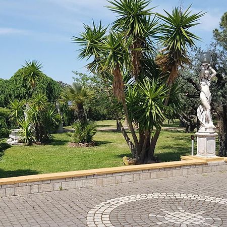 Villa Giona Roma Frascati Exteriér fotografie