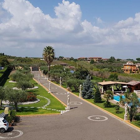 Villa Giona Roma Frascati Exteriér fotografie