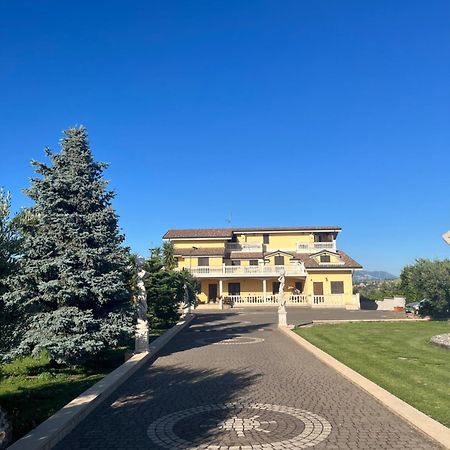 Villa Giona Roma Frascati Exteriér fotografie
