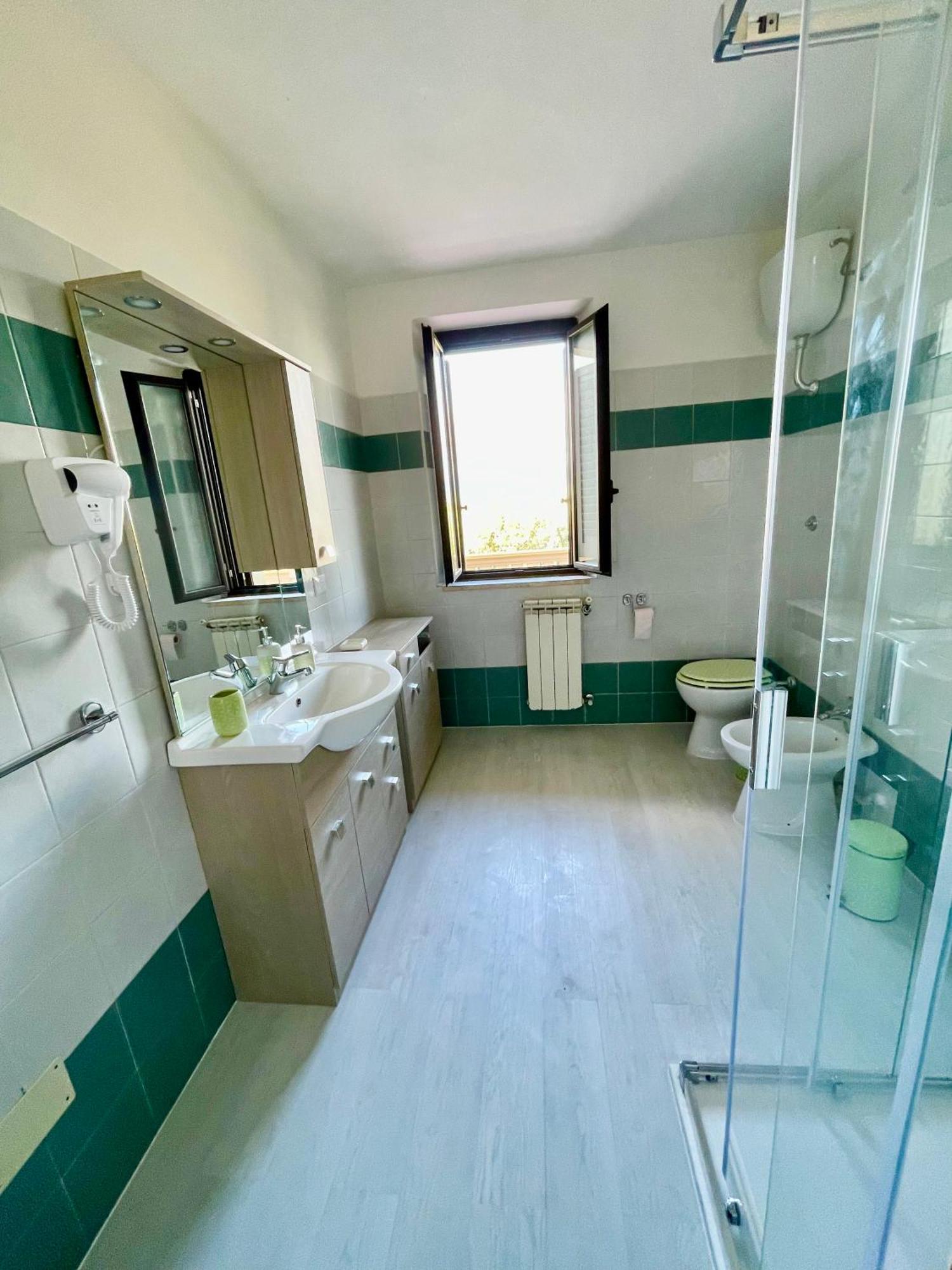 Villa Giona Roma Frascati Exteriér fotografie